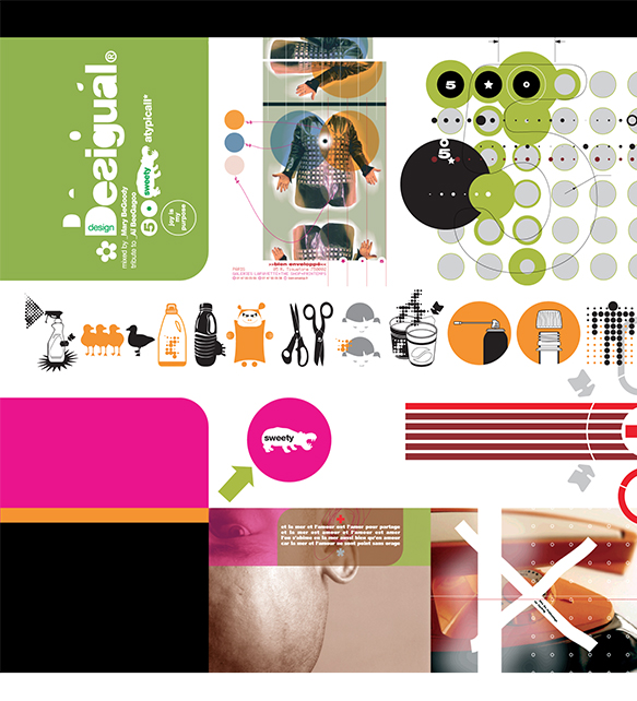 graphiste Montreuil| Marie Cayet