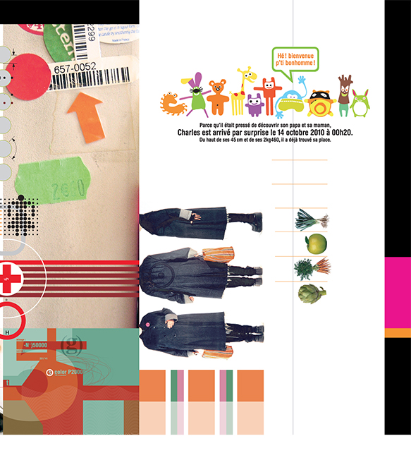 graphiste Montreuil| Marie Cayet