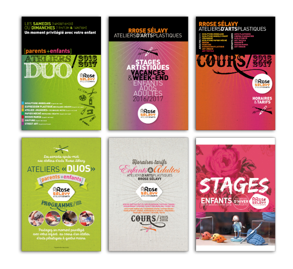 plaquette Rrose Sélavy | Marie Cayet