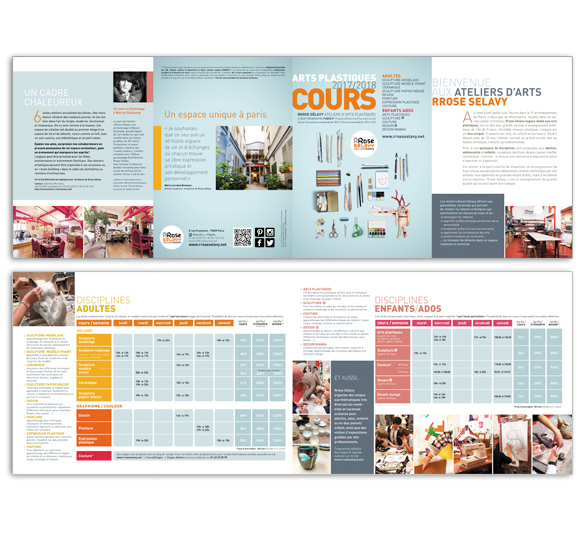 plaquette Rrose Sélavy | Marie Cayet